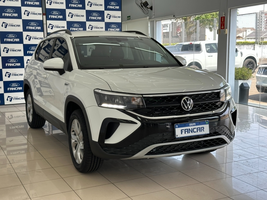 1.4 250 TSI TOTAL FLEX COMFORTLINE AUTOMÁTICO