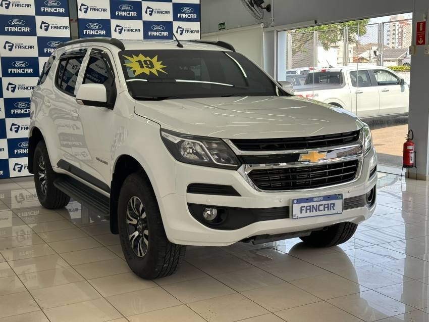 2.8 LT 4X4 16V TURBO DIESEL 4P AUTOMÁTICO