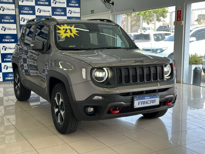 2.0 16V TURBO DIESEL TRAILHAWK 4P 4X4 AUTOMÁTICO