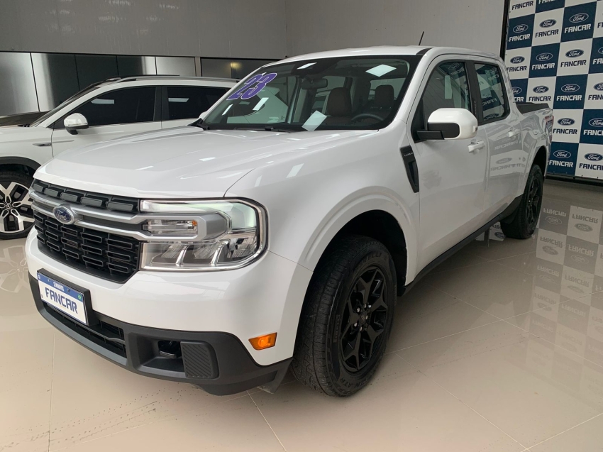 2.0 ECOBOOST GASOLINA LARIAT FX4 AUTOMÁTICO